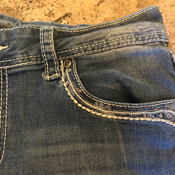 Women’s Wired Heart Size 30 Jeans - Picture 3 of 13
